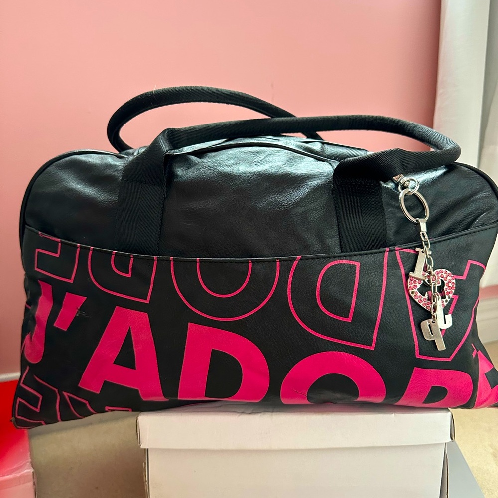 Joshua Perrets Weekender Duffel Bag